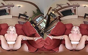 VRConk Laney Had Wet Dreams About Your Monstrous Dick VR Porn