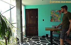 Unbelievable 1st Time Anal Sex With A Super Hot Mexican Babe