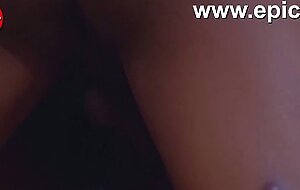 Female Pastor Anoints Two Big Black Dick
