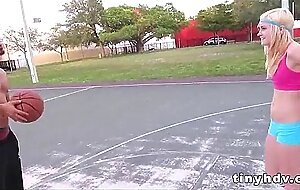 Very petite teen fucked hard chloe foster 2 91