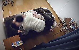 Having sex as soon as I got home with a co-worker who drank until morning