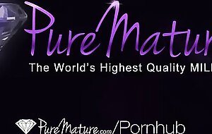 PUREMATURE Step Mom soaking wet anal POUNDING