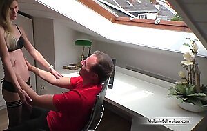 The perfect wife - you work and I fuck you