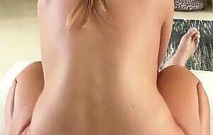 MSDF - Fucking My Stepdaugther's Hot Friend Callie Black In The Kitchen