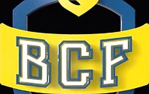 Bi College Fucks - Rudy and Tristan's poolside bisexual threesome