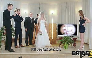 BRIDE4K. That No-Good Cheater