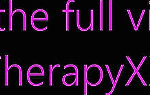 english step mom vs american step - zoe grey - therapy - alex adams