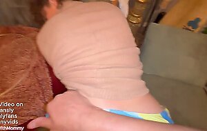 stepmom shares her dirty secret with 