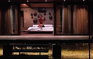 RICKYS ROOM - Bootylicious Mona Azar Deepthroats Big Cock and Begs For More