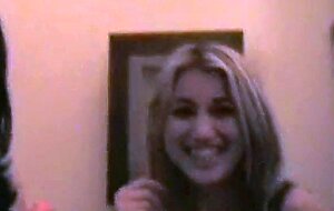 Hottest All Girl Amateur Orgy!