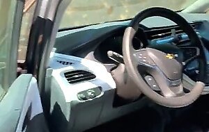 Brunette Babe Abbie Maley Public Sex on Tennis Court