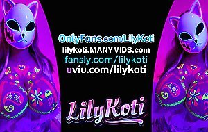 MILF Misunderstanding & Satisfying | Throat Fuck, Titty Fuck & Pussy Fuck | LilyKoti