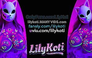 MILF Misunderstanding & Satisfying | Throat Fuck, Titty Fuck & Pussy Fuck | LilyKoti