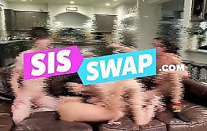 Mom Swap - Gorgeous Big Titted Stepmoms Swap And Teach Their Horny Stepsons How To Masturbate