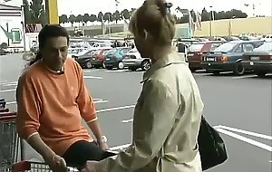 stepmom picked up for anal casting