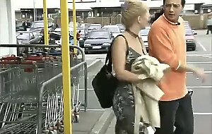 stepmom picked up for anal casting