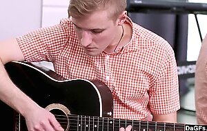 How To Please Your Skinny Blonde Gf