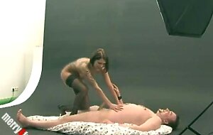 REALITY - Photographer seducing