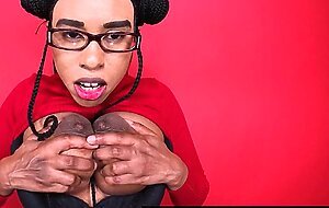 Jumbo Brown Bomb Shells Compilation, Chesty Babe Sheisnovember Large Honkers Intensely Sucked