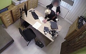 LOAN4K. Brilliant teen blonde needs money for new car so why has sex