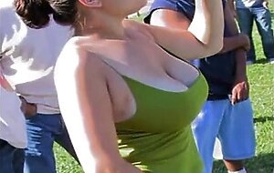 Parade of hot lustful boobs face ass legs 01