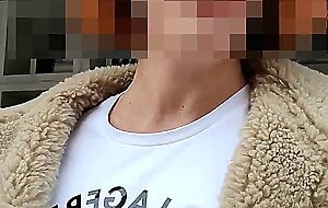 FK2 - Slutty Milf secretary in training in Switzerland takes the opportunity to taste local cock