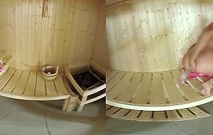 TmwVRnet - Sarah Kay - SAUNA EXPERIENCE