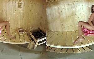 TmwVRnet - Sarah Kay - SAUNA EXPERIENCE