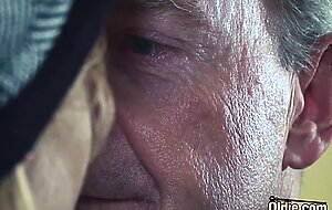 old and teen cumshot compilation. oral sex on grandpa