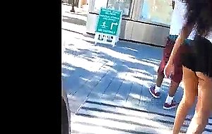 Amateur girl homemade escalator phatty flv