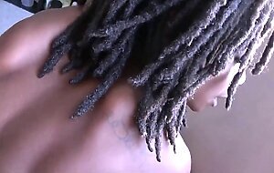 Fit Black Teen & White Boyfriend Try Making Porn - Hazel Grace - Perfect Girlfriend