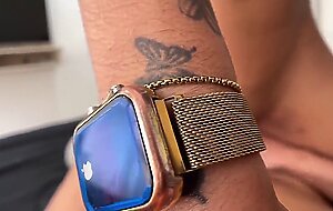 Petite Teen Latina Fucks with Old Photographer during Lingerie Photoshoot - POV Sex