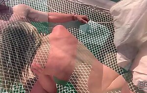 Fucking and Sucking on a sailboat in St. Petersburg Florida