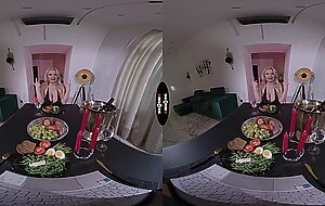 DARK ROOM VR - Sweet Dessert