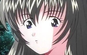 Bdsm japanese teen rides cock in anime film