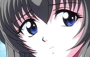 Bdsm japanese teen rides cock in anime film