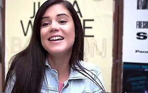 POVdreams COM - Wake you up with my mouth and pussy holes LITTLE CAPRICE