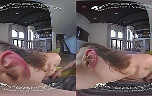 VRBtrans Twist My Dick Really Hard VR Porn