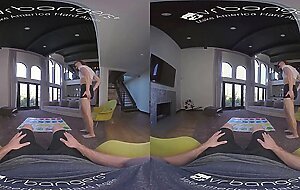 VRBtrans Twist My Dick Really Hard VR Porn