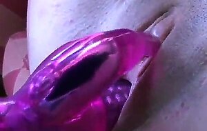 Sexy big tits milf