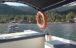 Creampie Paradise with Carmen Caliente