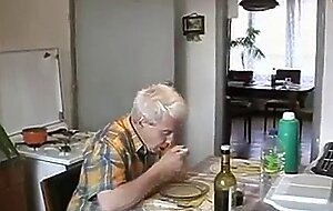 Asian teen fuck by mature man