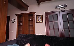 stepmom and - rough assfuck on boring party