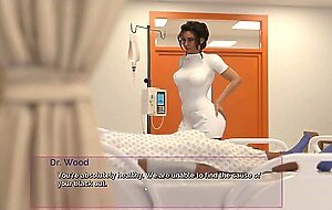 Shut Up And Dance-Dr.Wood Horny Nurse Fucked