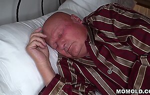 Be quiet, my husband's s.! - best granny porn ever!