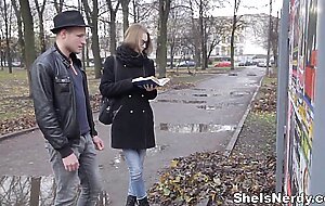 She is nerdy - sharing love serpente edita for books and teen-porn sex