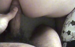 Amateur bbw whore anal fuck pov