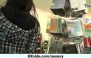 Money really talks 18