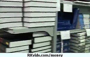 Money really talks 18