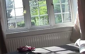Granny slut gets oral from lesbian